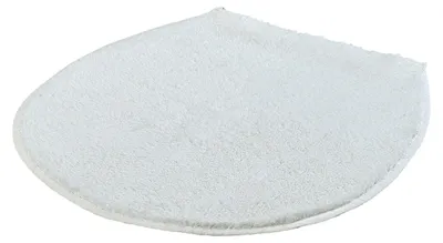 Productafbeelding van Kleine Wolke, kussenhoes van katoen, 47 x 50 cm, sneeuwwit