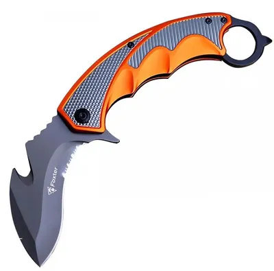 Image de Foxter 2765 Couteau Karambit 20 cm