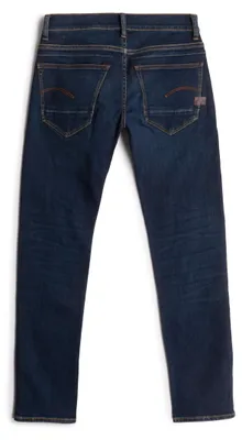 Produktbild von G-Star Jungen Kids D-STAQ Slim Jeans, Blau (dk Aged D25918-01-89), 10