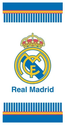 Produktbild von Real Madrid 199208 Handtuch    One Size