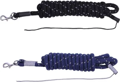 Produktbild von QHP Bodenseil 4,20 m, Farbe:navy