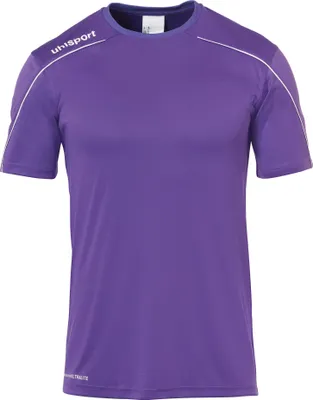 Produktbild von Uhlsport Stream 22 Trikot Kurzarm Herren - Lila / Weiß