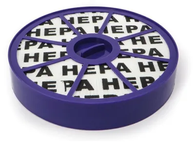 HEPA-Nachmotorfilter für Dyson DC04–DC29, 150 mm