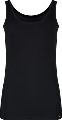 Produktbild von Skiny Damen Tanktop Baumwolle Essentials black - Größe 40