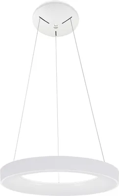 Zdjęcie produktu dla Lampa wisząca Italux Giulia LED nowoczesna biała 5304-840RP-WH-3
