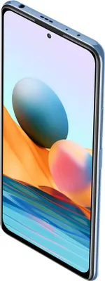 Produktbild von Xiaomi Redmi Note 10 Pro - 4G Smartphone - Dual-SIM - RAM 6 GB / 128 GB - OLED-Display - 6.67"