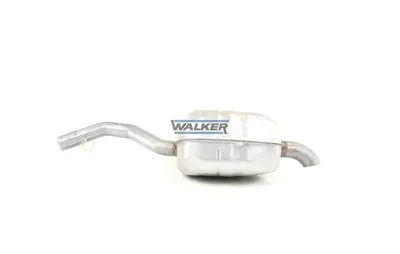 Produktbild von WALKER 25134 Endschalldämpfer für VOLVO V70 III (135) Auspuff