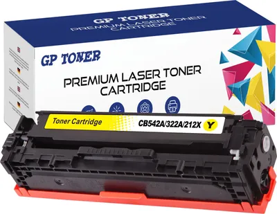 Obrázek produktu pro TONER für HP Color LaserJet  CP1215 CP1515N CP1518NI CM1312 CP1525N CM1415FN CM1410 M251N M276N