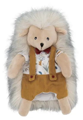 Produktbild von Doudou Puppe Lucien der Igel