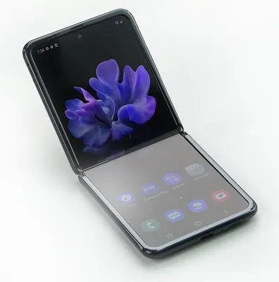 Produktbild von Wozinsky Invisible Film für Samsung Galaxy Z Flip 5