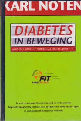 Produktbild von Diabetes in beweging