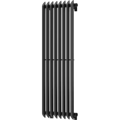 Zdjęcie produktu dla Mexen Atlanta grzejnik dekoracyjny 1200 x 405 mm, 646 W, czarny - W211-1200-405-00-70