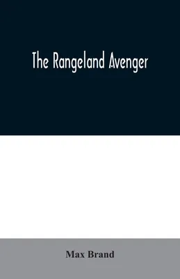 Produktbild von The Rangeland Avenger