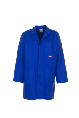 Immagine prodotto di Cappotto da lavoro Planam, blu fiordaliso, taglia DE: 54