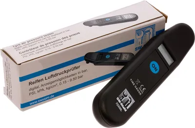 Obrázek produktu pro Digitální tester tlaku vzduchu pro pneumatiky