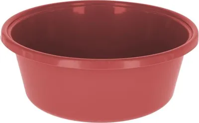 Produktbild von Kerbl Futterschüssel Futterschale Futtertrog Futternapf 6 Liter rose - 324816
