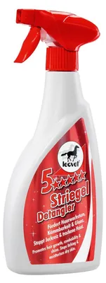 Obrázok produktu pre Leovet 5 star kefa na hrivu 550 ml