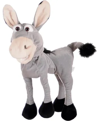 Produktbild von Living Puppets® Handpuppe Fridulin der Esel W117
