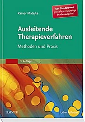 Obrázek produktu pro Ausleitende Therapieverfahren