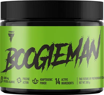 Produktbild von Trec Nutrition | Boogieman | Pre-Workout Grapefruit with lime