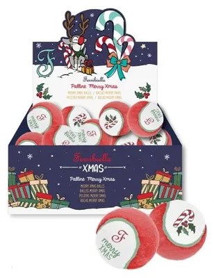 Obrázek produktu pro Xmas tenisák 6,5CM