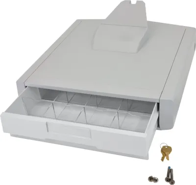 Produktbild von Ergotron Primary Storage Drawer, Single - Aufbewahrungsbox