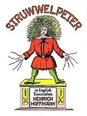 Produktbild von Struwwelpeter
