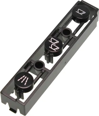 Immagine prodotto di DeLonghi 5913210371 Pulsanti per macchina da caffè ESAM5400, ESAM5450 Perfecta
