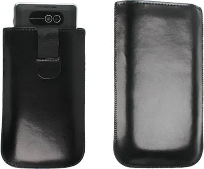 Produktbild von caseroxx Slide-Etui für Emporia PRIME-LTE, Tasche für optimalen Schutz
