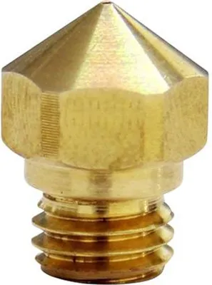 Produktbild von Flashforge Ersatzdüse 0,4 mm für Dreamer, Creator Pro, Guider2 Passend für: Creator (Pro), Dreamer, Guider II (80.999064001)
