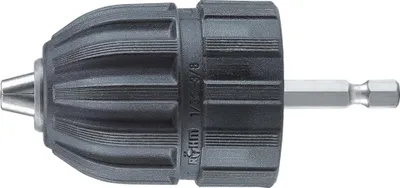 Produktbild von Bohrfutter Extra-RV 1,0-10mm 1/4"-HEX Röhm | 4019208373096