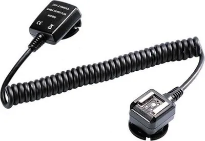 Image de Câble TTL Linkstar TC-P1 1,5 m pour Pentax et Samsung