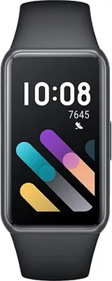 Obrázek produktu pro Honor band 7, černá