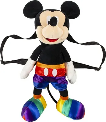 Produktbild von Cerda Disney Mickey Mouse - Plüsch-Rucksack 40cm
