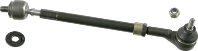 Produktbild von FEBI BILSTEIN 06958 Spurstange Vorne Rechts für RENAULT CLIO I (B/C57, 5/357)
