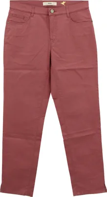 Produktbild von 29399 Brax, Mary S 7/8,  7/8 Damen Jeans Hose, Popelinestretch, beere, D 38 W 29 L 32