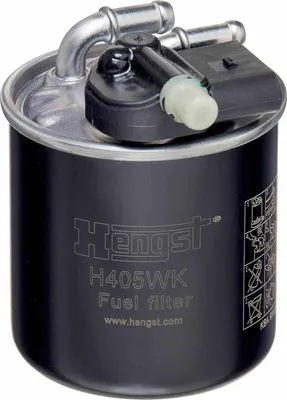 Produktbild von Hengst Kraftstofffilter für Mercedes