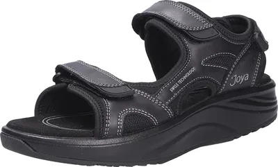 Zdjęcie produktu dla Sandały damskie Joya KOMODO II BLACK, kolor czarny, rozmiar 40 (EUR)
