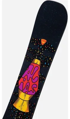 Productafbeelding van SNOWBOARD ROSSIGNOL ALIAS KIDS - zwart - 140