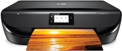 Produktbild von HP Multifunktionsdrucker Envy5020 AiO, , 4800x1200 DPI, Wi-Fi, Farbe: Schwarz
