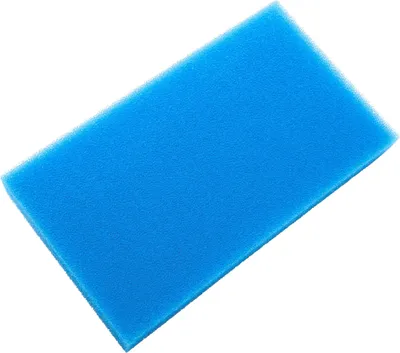 Produktbild von vhbw Nassfilter kompatibel mit Festool CT MIDI (bis Baujahr 2018), CT MINI (bis Baujahr 2018) Absaugmobil - Schaumstoff Blau