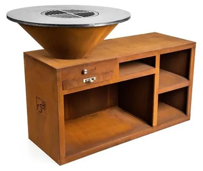 Obrázek produktu pro Gril G21 Idaho Corten