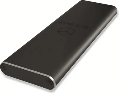 Produktbild von RAIDSONIC ICY BOX Externes USB 3.0 Gehäuse für M.2 SATA SSD