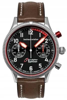 Productafbeelding van Bauhaus, Bauhaus, Aviation, Eurofighter, 25762, herenarmbandhorloge