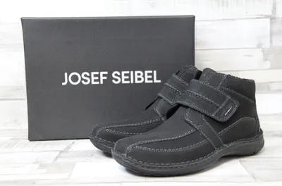 Produktbild von JOSEF SEIBEL Anvers 95 | Stiefelette für Herren | Schwarz