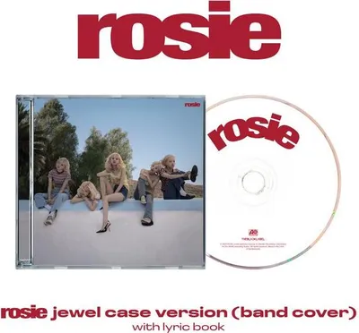 Image de (CD) ROSE - rosie