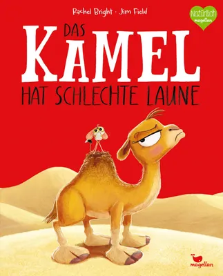 Image de Magellan Das Kamel hat schlechte Laune
