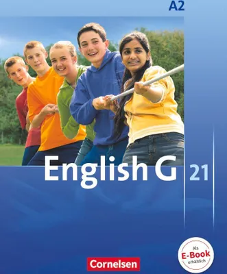 Produktbild von English G 21. Ausgabe A 2. Schülerbuch