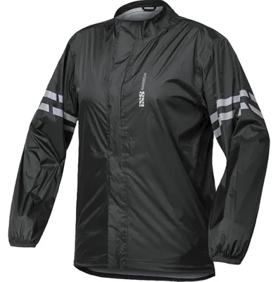 Obrázek produktu pro bunda do deště iXS Light black 2XL