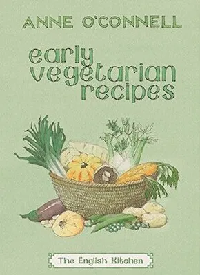 Obrázok produktu pre Early Vegetarian Recipes